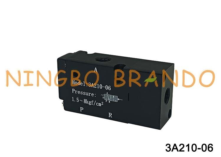 Βαλβίδα ελέγχου πεπιεσμένου αέρα τύπου AIRTAC 3A210-06-NO 3A210-06NO