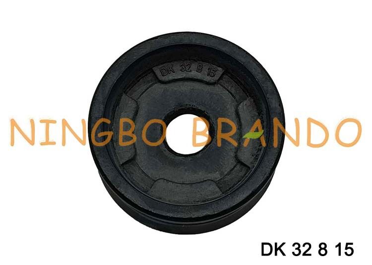 Dk NBR ελαστικό στεγανοποιητικό εμβόλου για πνευματικά στεγανοποιητικά κυλίνδρου αέρα DK 3207 Z5051 DK 32 8 15