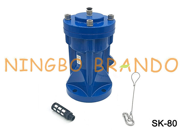 Πνευματικό σφυρί τύπου SEISHIN SK-80 Air Knocker σειράς SK80