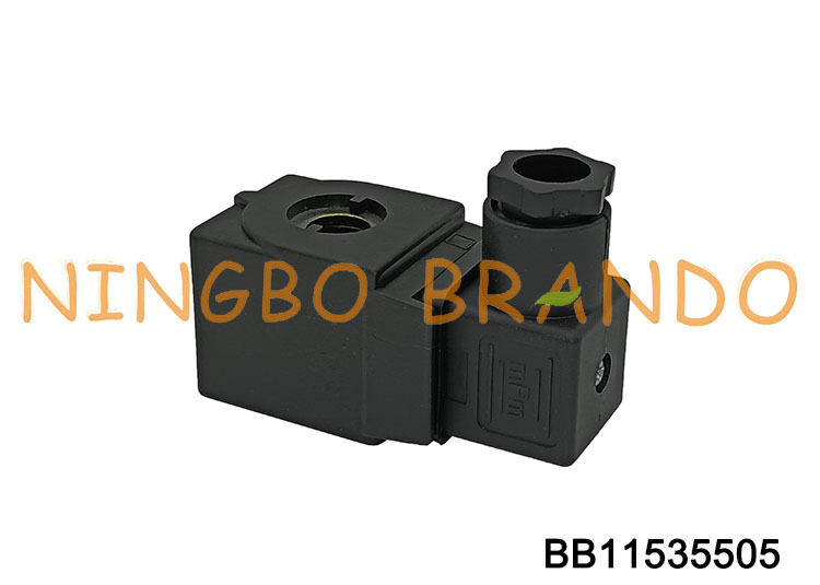 Πηνίο ηλεκτρομαγνητικής βαλβίδας τύπου Castel HM2 9100/RA6 220V 50-60HZ 8W DC24V