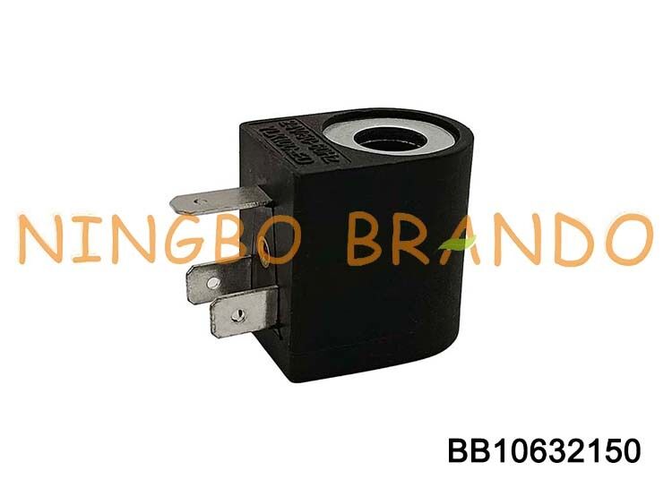 Ηλεκτρικό πηνίο 12V 24V 110V 220V 7W 8VA για αντλία ηλεκτρομαγνητικής βαλβίδας μελανιού Gotec