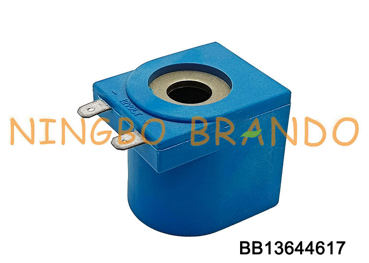 Πηνίο ηλεκτρομαγνητικής βαλβίδας 12V DC 18W για ατμοποιητή Lovato LPG Reducer RGE90 RGE92