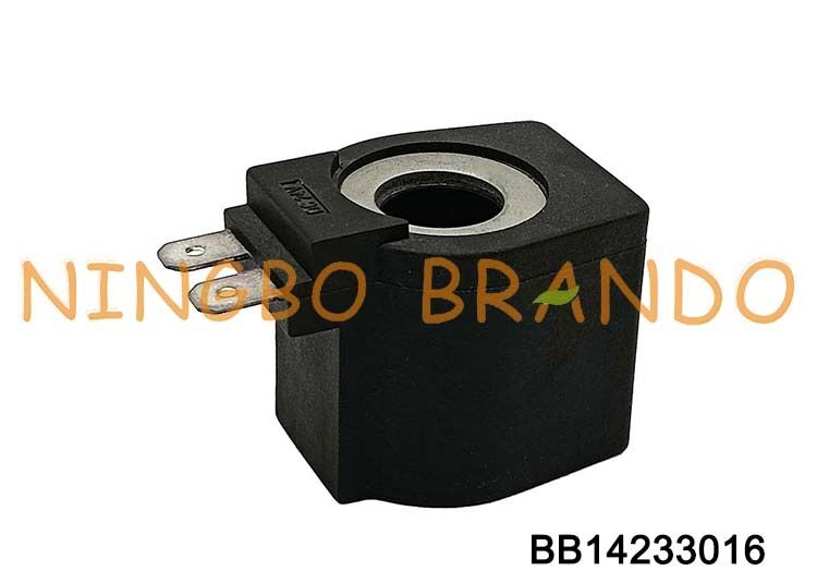 Μαγνητικό πηνίο αντικατάστασης 12VDC 13W για ηλεκτρομαγνητική βαλβίδα διακοπής αερίου LPG CNG