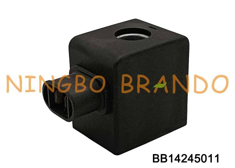 DC24V Kamaz Truck Πηνίο ηλεκτρομαγνητικής βαλβίδας για KEM 10-03 KEM 10-04 24VDC 17W