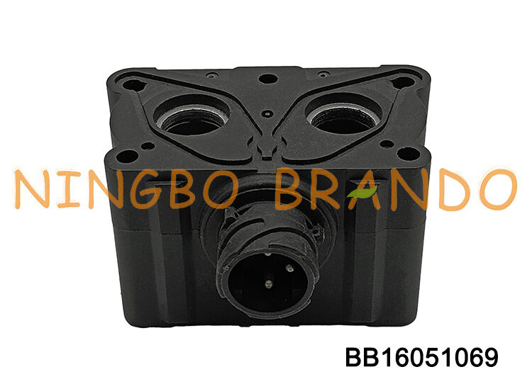 Ηλεκτρομαγνητική βαλβίδα Wabco Type Truck 4422302221 4422312221 4422325221 24VDC 12W
