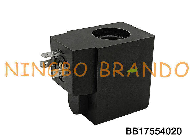24VDC 110VDC 14W KNORR-BREMSE Συγκρότημα ηλεκτρομαγνητικού πηνίου τύπου 17mm Τρύπα