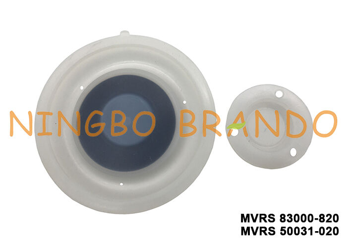 MVRS 83000-820 MVRS 50031-020 Σιλικόνιο διάφραγμα για μηχανήματα αλέσεως αλεύρων BUH-LER
