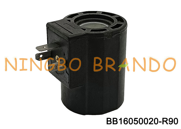 BO-SCH REXROTH Τύπος R901080794 Πηνίο ηλεκτρομαγνητικής βαλβίδας 24VDC 29W