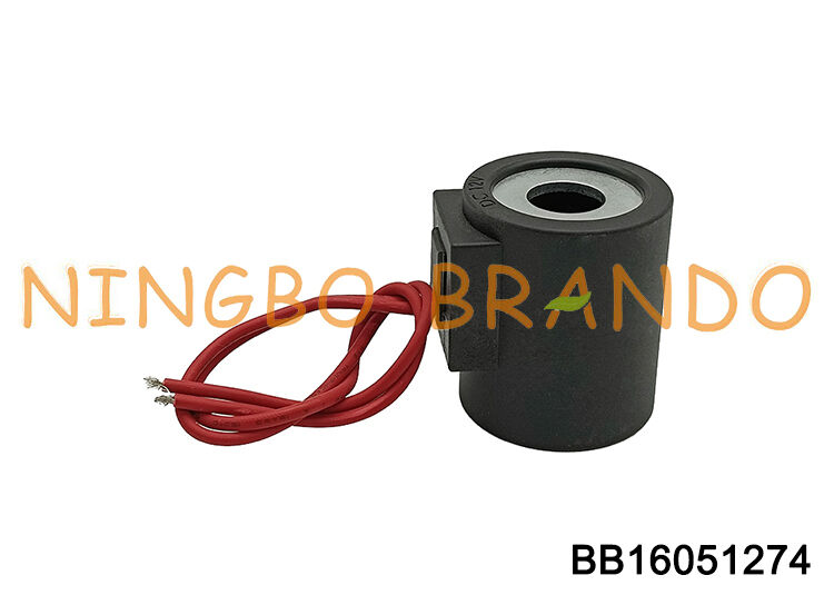 HydraForce Type 6352012 6352024 Καλώδια καλωδίων πηνίου ηλεκτρομαγνητικής βαλβίδας 12VDC 24VDC