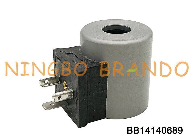 R901333224 12VDC 30W Bo-sch Rexroth τύπου υδραυλικό πηνίο ηλεκτρομαγνητικής βαλβίδας