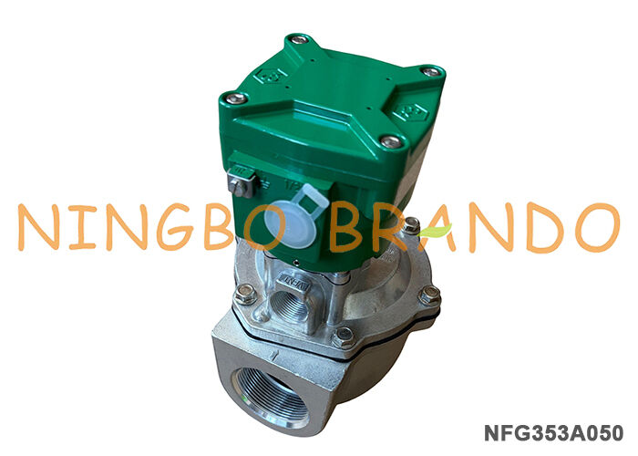 NFG353A050 Συμπλέκτης παλμού συλλέκτη σκόνης τύπου ASCO Ex Proof Flameproof ATEX 2"