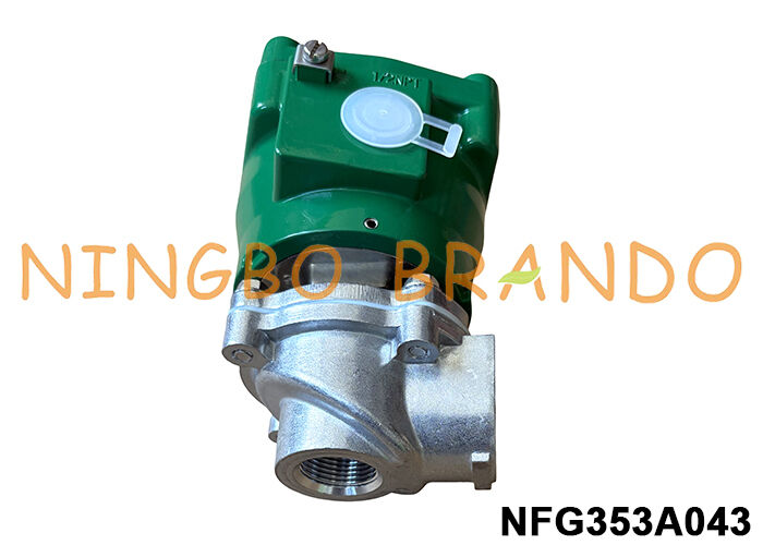 Τύπος ASCO 3/4' NFG353A043 Ex Proof Flameproof Pulse Jet Valve