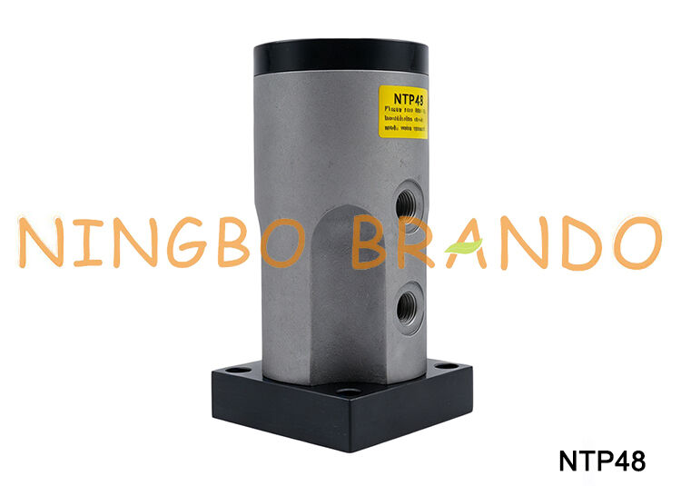 NTP 48 B+C Netter Vibration Type Piston Linear Pneumatic Vibrator Για Χόπερ