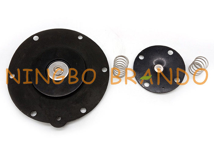Αεριωθούμενη βαλβίδα 3 σφυγμού K4502 M2162 1-1/2» CA45 RCA45 σύνολο διαφραγμάτων ξέβαών τρυπών