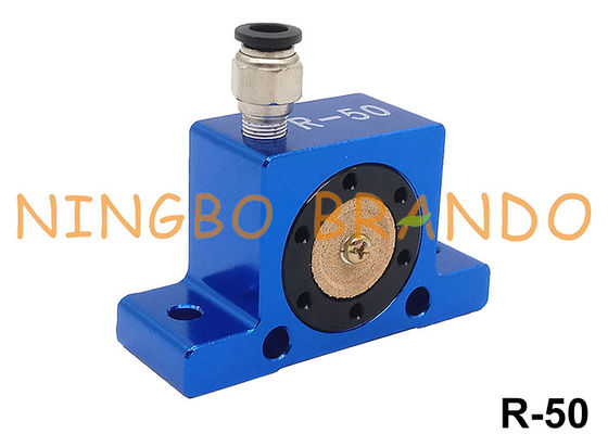 R-50 Findeva Type Pneumatic Roller Vibrator For Industrial Hopper
