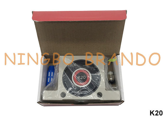 K20 Findeva Type Industrial Pneumatic Ball Vibrator For Bin Hopper