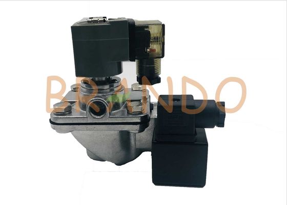 1" Inch Aluminum Alloy Pneumatic Pulse Valve Unidirectional Dust Removal RCA25T