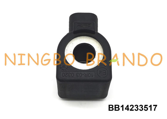 BRC Type CNG Pressure Reducer Solenoid Coil / 10R-30 0320 EMER C300 Type Magnetic Coil