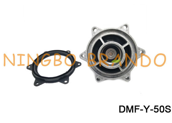 G 2" Embedded BFEC Type Pneumatic Pulse Valve In Line DMF-Y-50S For Bag Dust Collector