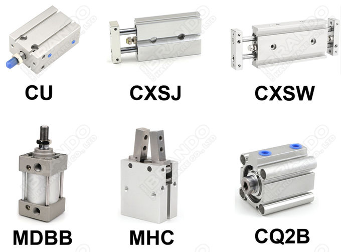 3/8» Lubricator 12 ρυθμιστών φίλτρων συνδυασμού τύπων FRL AC3000-03 SMC