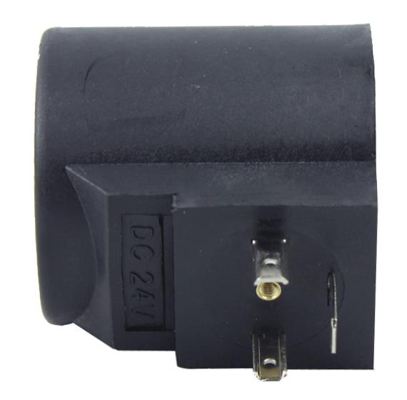 φ23mm AC220V Solenoid Hydraulic Coil For Yuken DSG Series Hydraulic Directional Valve 1