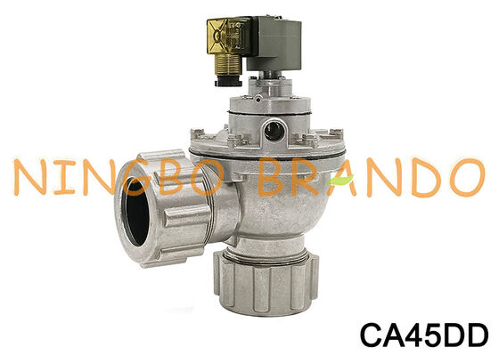 Βαλβίδα παλμικού πίδακα Goyen Type DD Series CA45DD 1.5'' Dresser Nut