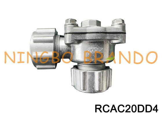 RCAC20DD4 Goyen Type 4 Series Pulse Jet Diaphragm Valve RCAC20DD4012 RCAC20DD4002 RCAC20DD4022