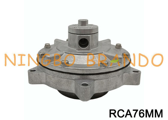 Βαλβίδα τηλεχειρισμού Goyen Type RCA76MM Manifold Flat Mount 3''