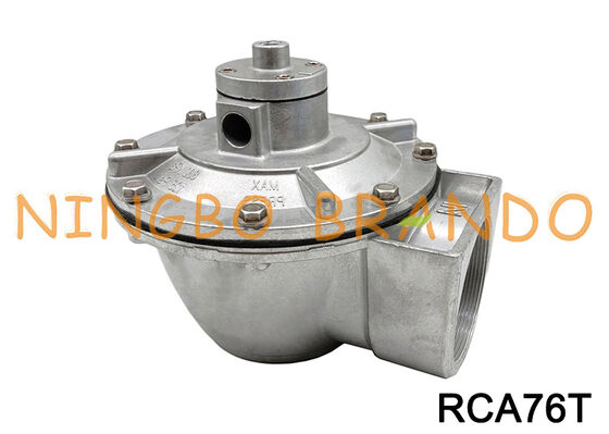 Βαλβίδα παλμικού πίδακα τηλεχειριζόμενη Goyen Type RCA76T 3''