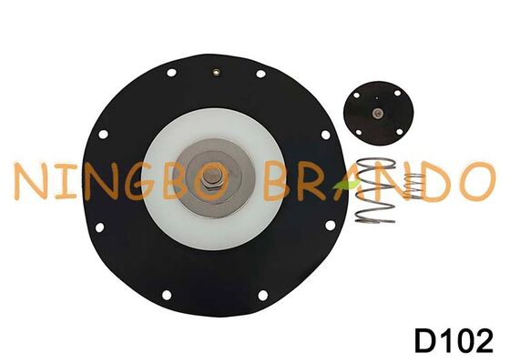 Συσκευές επισκευής διάφραγματος μεμβράνης για DMF-Z-102S DMF-Y-102S SBFEC Pulse Solenoid Valve