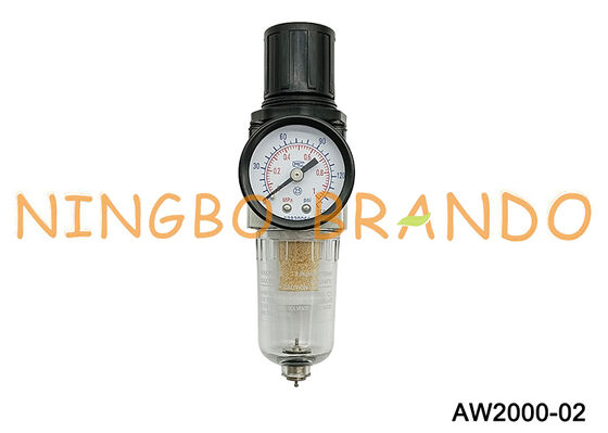 AW2000-02 AW3000-03 AW4000-04 Πνευματικοί Συμπιεστές Φίλτρα Επεξεργασίας Αέρα Φίλτρα