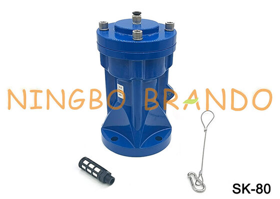 Πνευματικό σφυρί τύπου SEISHIN SK-80 Air Knocker σειράς SK80