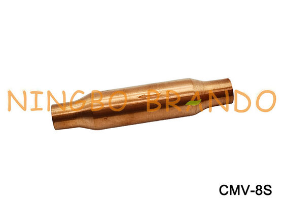 Μαγνητική βαλβίδα ελέγχου ψύξης τύπου Mueller CMV-8S Συγκόλληση 1/2''