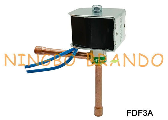 FDF3A FDF3A08 Sanhua τύπου κλιματιστικό και ηλεκτρομαγνητική βαλβίδα παγομηχανής