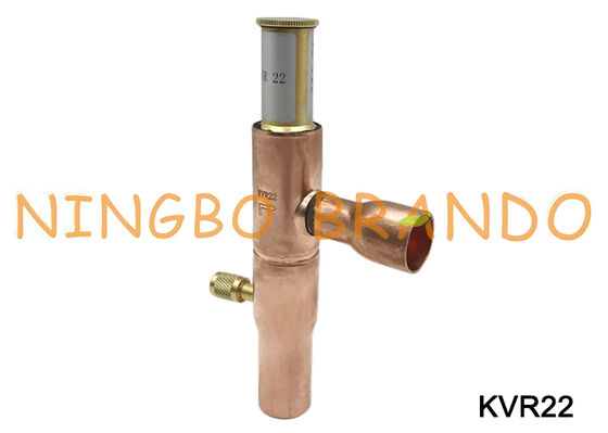 Ρυθμιστής πίεσης συμπύκνωσης Danfoss Type KVR 22 034L0094