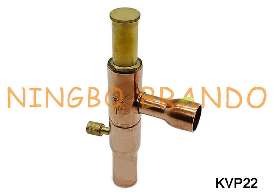 Danfoss Type 034L0025 Ρυθμιστής πίεσης εξάτμισης 7/8 σε Kvp 22