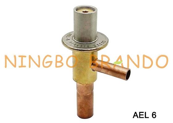 Αυτόματη εκτονωτική βαλβίδα Honey well Type AEL- 6.0 AEL-222205 AEL-222215