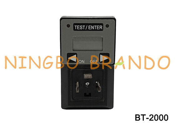 Συμπιεστής αέρα Auto Drain Valve Yimer Control Electric Digital Cyclic Timer BT-2000