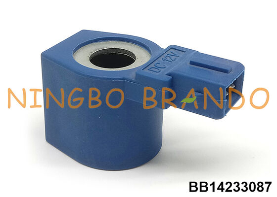 12V DC 13W RIC 14 Σολενοειδής τροχιά για OMB Αγορά αυτοκινήτων LPG CNG κυλινδρική βαλβίδα