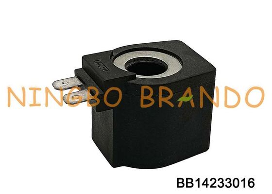 Μαγνητικό πηνίο αντικατάστασης 12VDC 13W για ηλεκτρομαγνητική βαλβίδα διακοπής αερίου LPG CNG