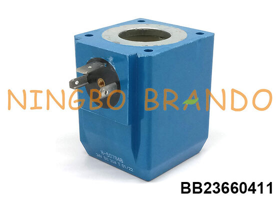 Τύπος Eaton Vickers Υδραυλική σπειροειδή βαλβίδα 507847 12VDC 507848 24VDC 30W