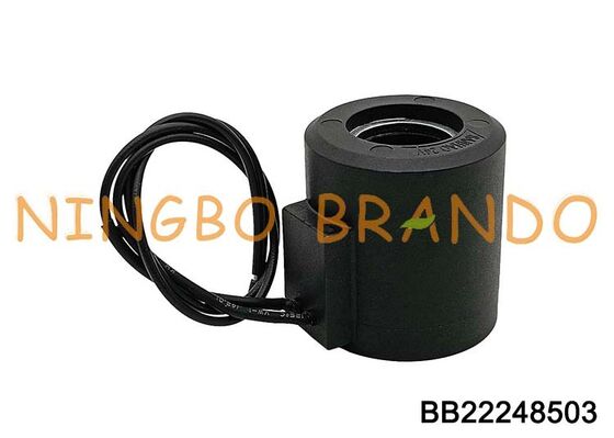 YUKEN Τύπος SD1231-C-11 Πηνίο ηλεκτρομαγνητικής βαλβίδας υδραυλικής βαλβίδας SD1231-C11 24VDC