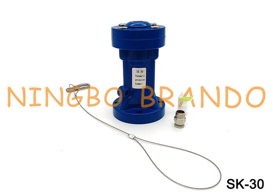 Πνευματικό σφυρί τύπου SEISHIN SK-30 Air Knocker σειράς SK30