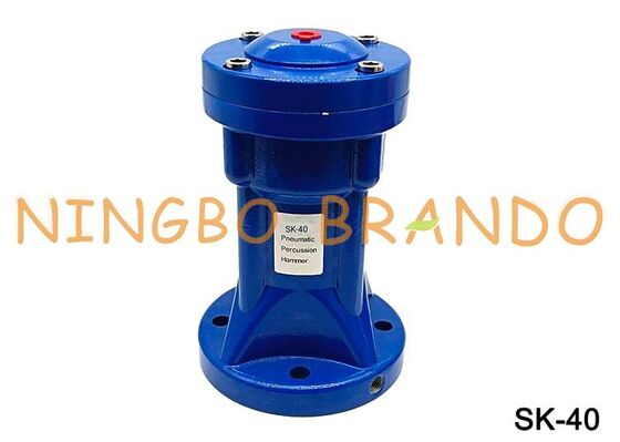Πνευματικό σφυρί τύπου SEISHIN SK-40 Air Knocker σειράς SK40