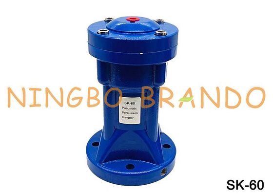 Πνευματικό σφυρί τύπου SEISHIN SK-60 Air Knocker σειράς SK60