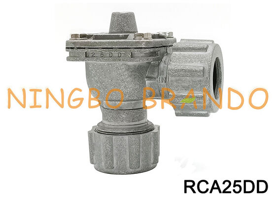 Βαλβίδα συλλογής σκόνης τύπου Goyen 1 ίντσας RCA25DD RCA25DD000 RCA25DD200 RCA25DD010