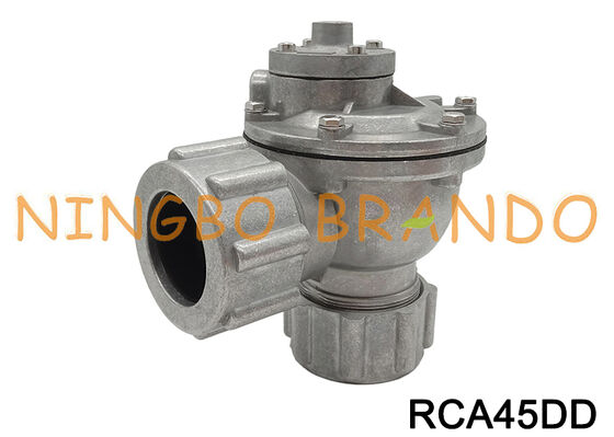 1-1/2 ιντσών τύπου Goyen RCA45DD000 RCA45DD010 RCA45DD001 Βαλβίδα μεμβράνης με παξιμάδι