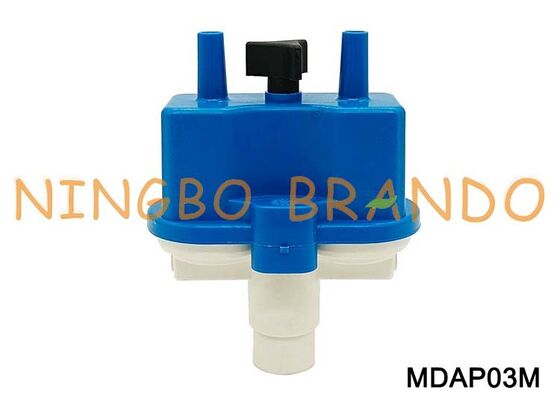 24V 8583219 Milking Electronic Pulsator για BouMatic HiFlo Evolution