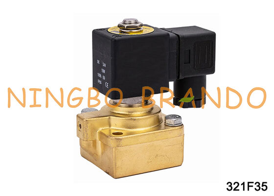 321F35 Parker Lucifer Solenoid Valve για Μέρη Μηχανής Φυσήματος Φιαλών PET