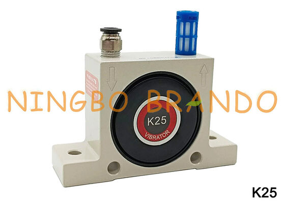 K25 Pneumatic Vibrator Industrial Air Vibrator Προμηθευτής